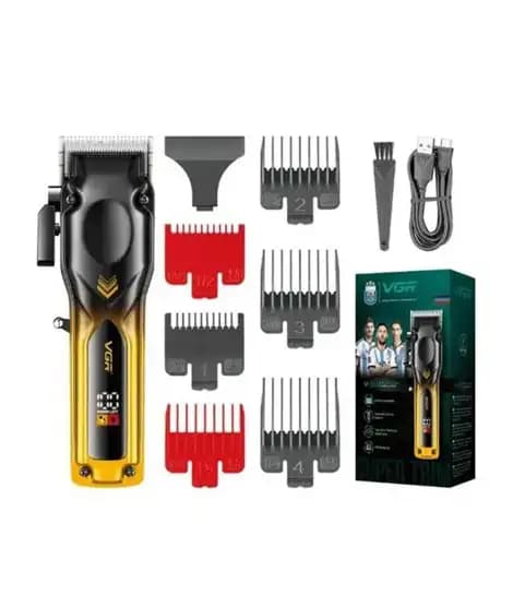 VGR Professional Hair Clipper (V-656)