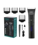 VGR Professional Hair Clipper Trimmer (V-286)