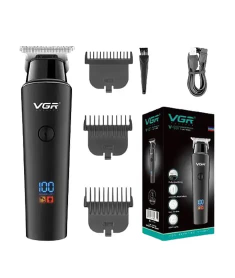 VGR Professional Electric Hair Trimmer For Men (V-937)