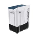Dawlance - Washing Machine Semi Auto Twin Tub Top Load 6KG - DS 6580 C FL