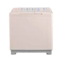 Haier - Washing Machine Semi Auto Twin Tub Top Load 12KG - HWM 120-AS