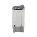 Haier - Washing Machine Semi Auto Twin Tub Top Load 8KG - HWM 80-186