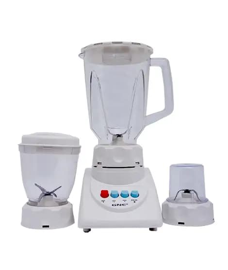 Gaba National 3 in 1 Blender (GN-2837/18)