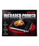Gaba National Infrared Cooker (GN-145)