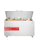 Gaba National Single Door Deep Freezer 17 Cu Ft (GND-14000-17-S)