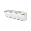 Gree - Air Conditioner 2.0 Ton T3 Zeno Inverter Heat & Cool - WiFi - GS-24ZITH1W - Free Installation