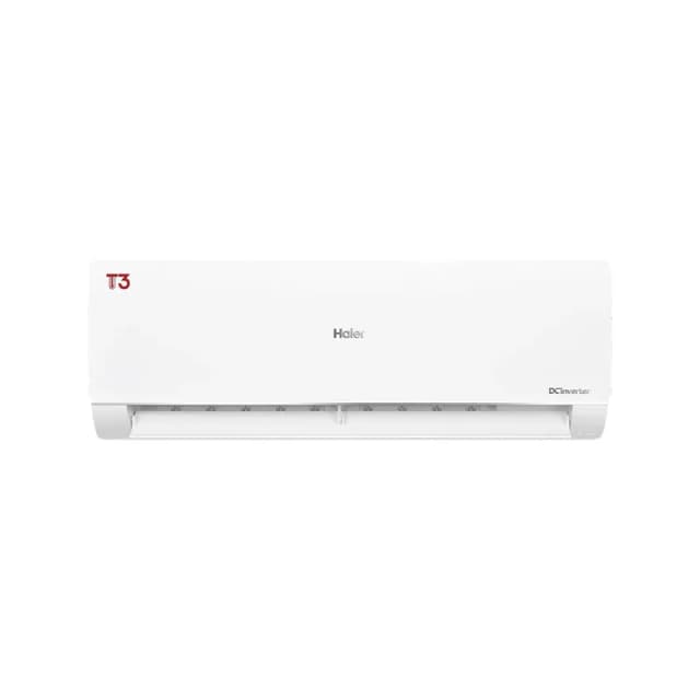 Haier - Air Conditioner 1.5 Ton Super T3 Pro Inverter Heat & Cool with Wi-Fi White Color- HSU-19HFS(W)