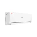 Haier - Air Conditioner 1.5 Ton Super T3 Pro Inverter Heat & Cool with Wi-Fi White Color- HSU-19HFS(W)