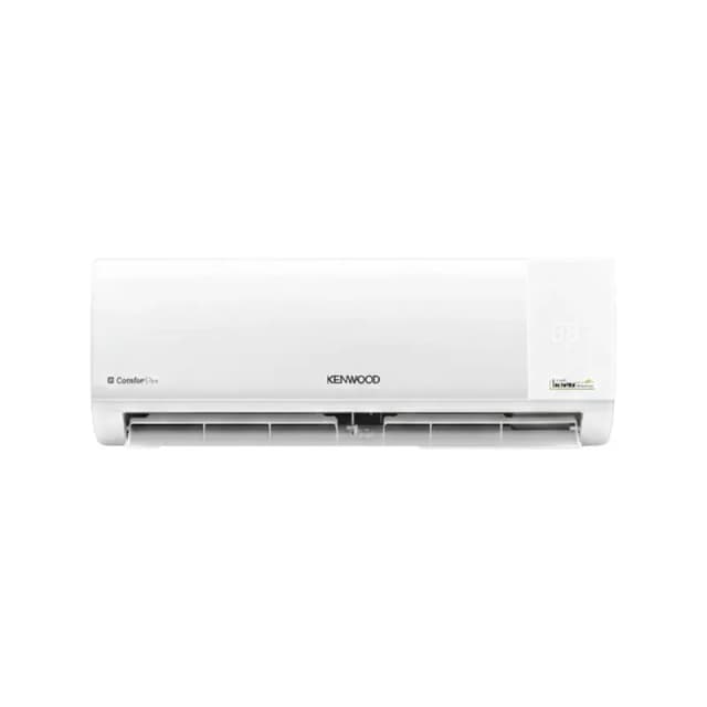 Kenwood - Air Conditioner 1.5 Ton Heat & Cool Inverter e Comfort Pro KEC-1867s