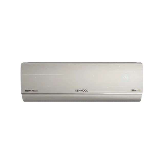 Kenwood - Air Conditioner 1.5 Ton T3 Inverter Heat & Cool eSmart Pura - KES-1872S
