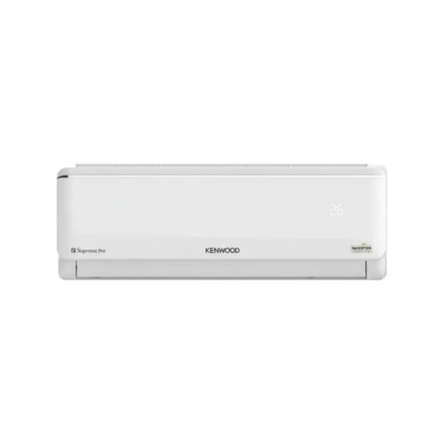 Kenwood - Air Conditioner 2.0 Ton DC Inverter Heat & Cool eSupreme Pro - KES-2462S
