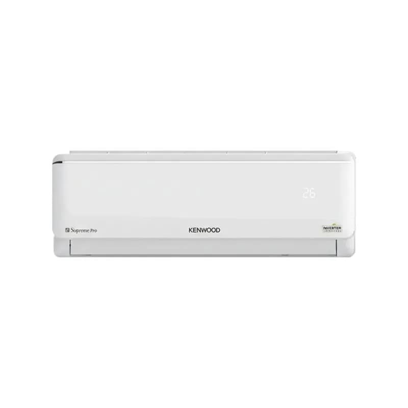 Kenwood - Air Conditioner 2.0 Ton DC Inverter Heat & Cool eSupreme Pro - KES-2462S