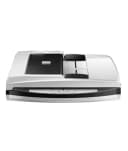 Plustek A4 SmartOffice PL4080 Flatbed Scanner