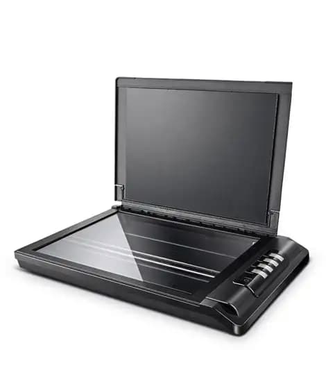 Plustek A4 OpticSlim 2700 Flatbed Scanner