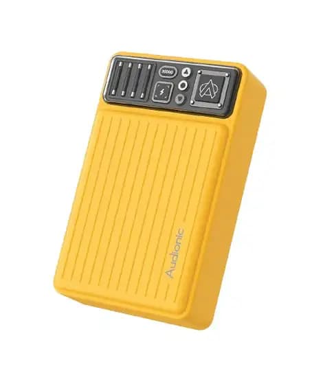 Audionic Magneto Pro Max Wireless 20000 mAh Power Bank