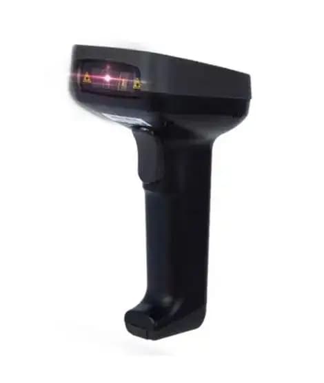 Deli Handheld Wired Barcode Scanner (E14953)