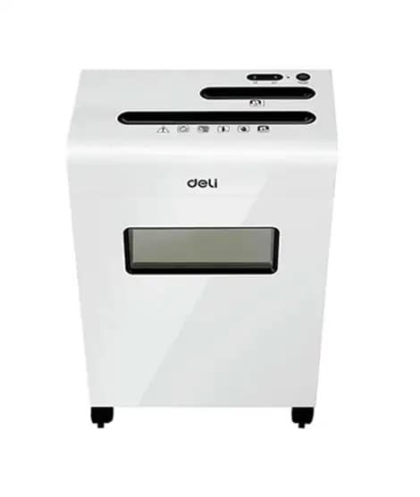 Deli Paper Shredder Machine (E9911)