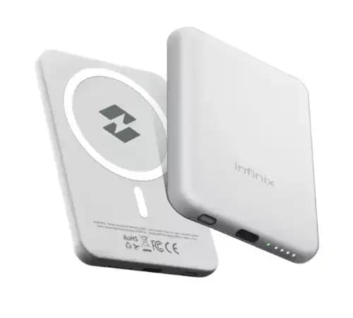 Infinix MagPower Magnetic Wireless Charging (XP03)