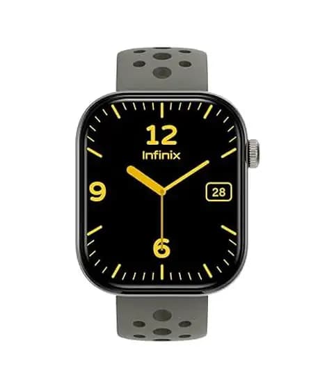 Infinix XWatch H4 Smart Watch Titanium (XW4L)