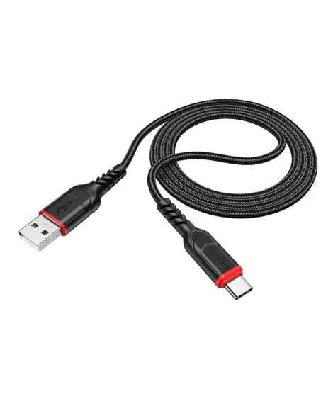 Hoco USB To Type-C Charging Data Cable (X59)