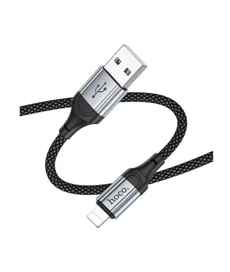 Hoco Fresh USB to Lightning Charging Cable (X102)