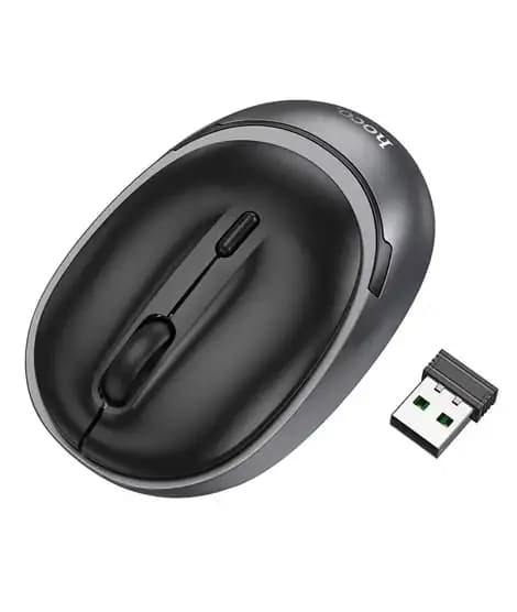 Hoco Nuevo Dual-Mode Business Wireless Mouse (GM34)