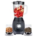 Westpoint WF-343 3 in 1 Blender, and grinder unbreakable350w