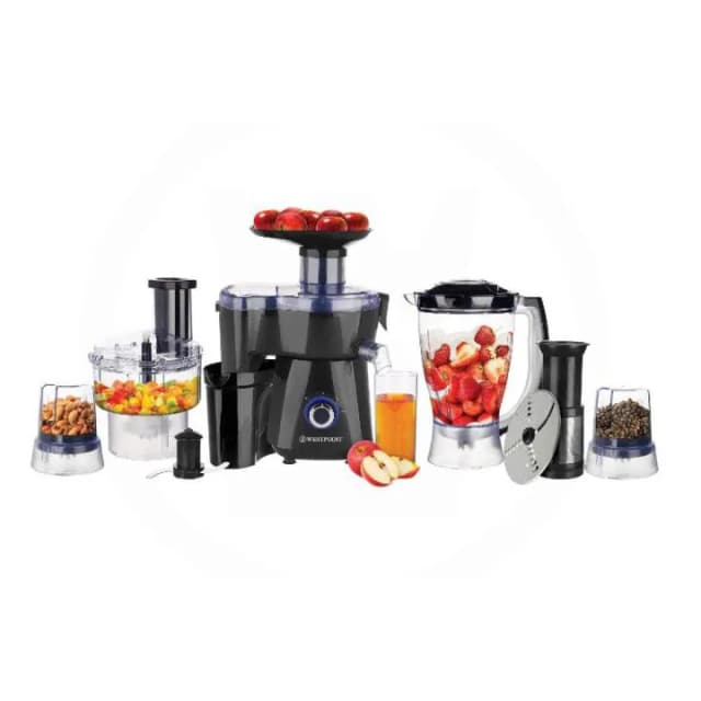 Westpoint WF-3804 The Ultimate Multifuncation Food Factory