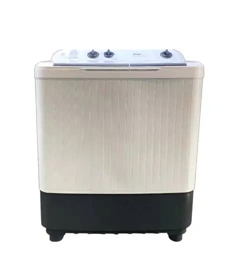 Haier Twin Tub Top Load Semi Automatic Washing Machine 10KG (HTW-100-196E)