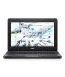 Dell 3100 11.6 Inch Intel Celeron N4020 4GB Ram 32GB 2 In 1 Touch Chromebook-Used