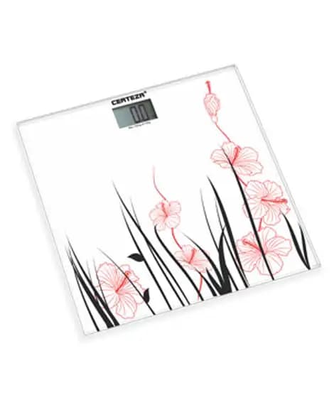 Certeza Digital Glass Bathroom Scale (GS-808)