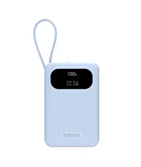 Infinix 10000mAh Power Bank (XP10 Pro)