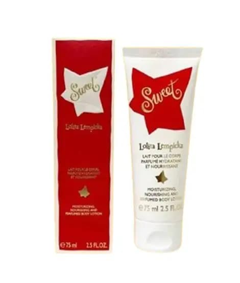 Lolita Lempicka Sweet Perfumed Body Lotion For Women 75ml