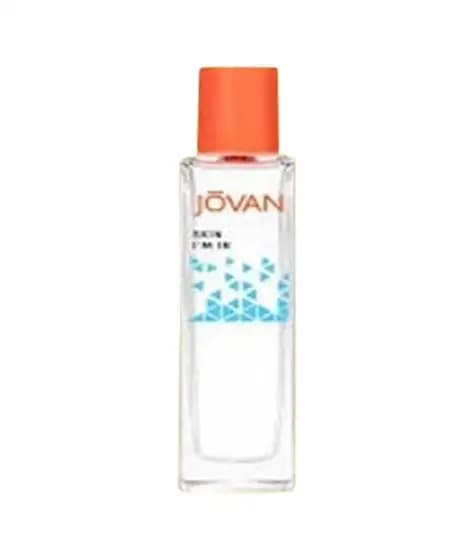Jovan Skin I am In EDP Perfume - 100ml