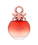 Benetton Colors Woman Rose Intenso Eau De Parfum 80ml