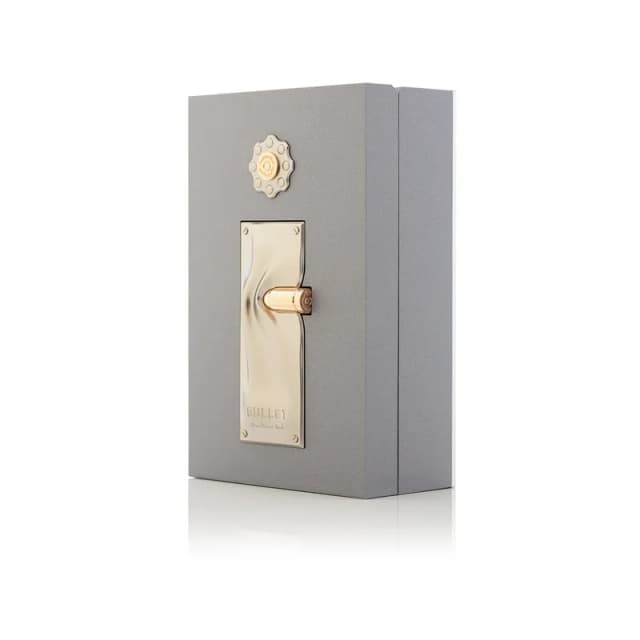 Arabian Oud Bullet Eau De Perfume For Men - 100ml