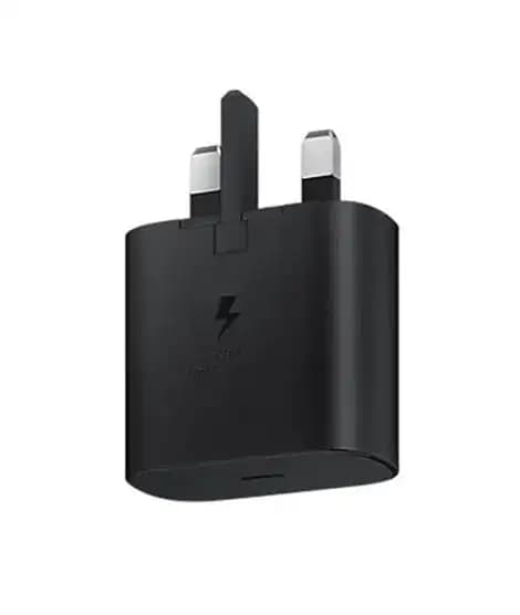 Samsung 25W 3 Pin Fast Charging Adapter