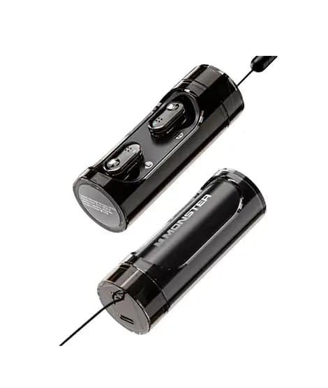 Monster Airmars Wireless Gaming Earbuds (XKT-13)