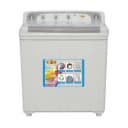 Super Asia Easy Wash (SA-245) 8 kg Washing Machine Twin Tub