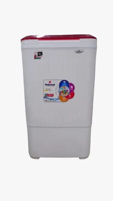 National Washing Machine Modle j-650 Top Load 10 Kg
