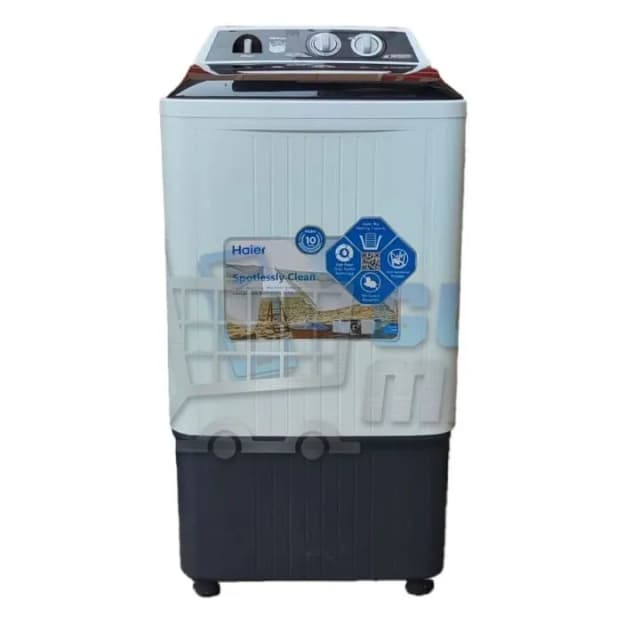 Haier Washing Machine HWM-130-1217 12 Kg Semi Automatic Single tub