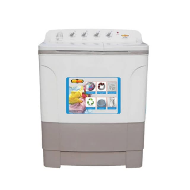 Super Asia SA-242 - Easy Wash Series Washing Machine