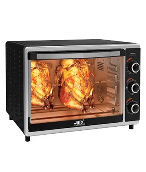 Anex Jumbo Oven (AG-3070)