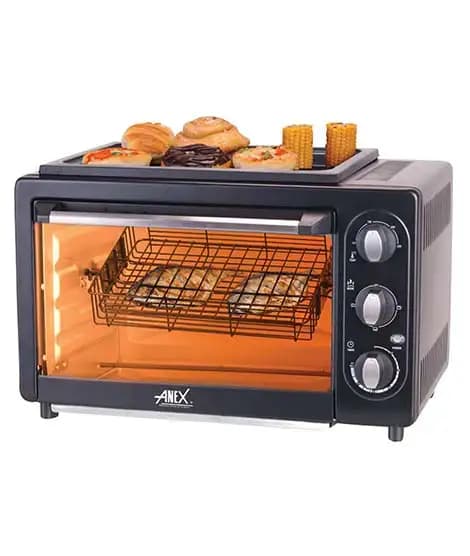 Anex Oven Toaster (AG-3069-TT)