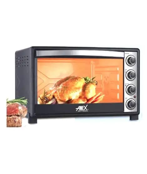 Anex Deluxe Oven Toaster 60 Ltr (AG-3079)