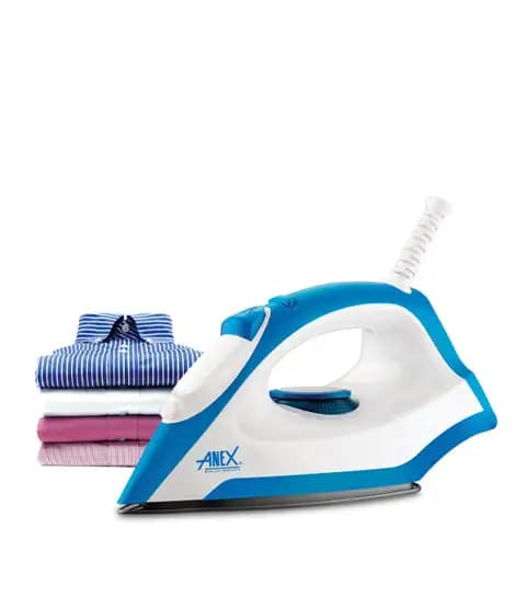 Anex Deluxe Dry and Spray Iron (AG-2078)