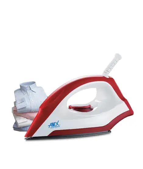 Anex Deluxe Dry Iron (AG-2074)