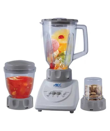 Anex Deluxe Blender & Grinder (AG-695UB)