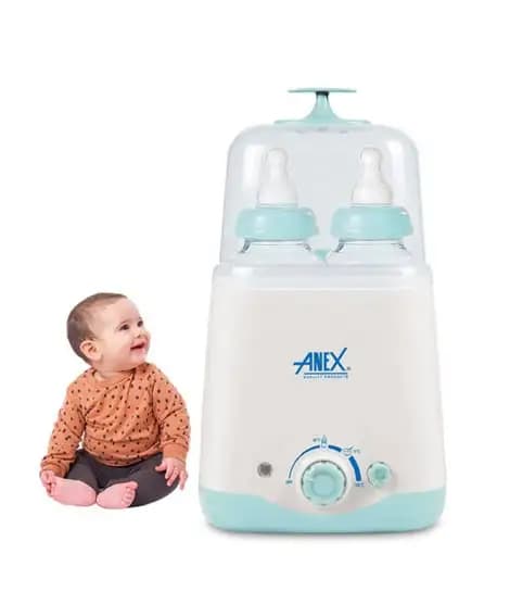 Anex Deluxe Baby Bottle Warmer (AG-733EX)