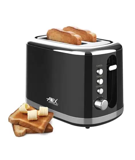 Anex 2 slice Toaster (AG-3008)